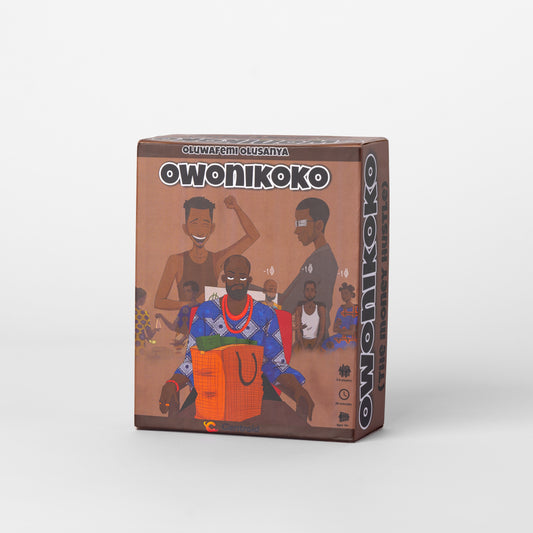 Owonikoko (the money hustle)